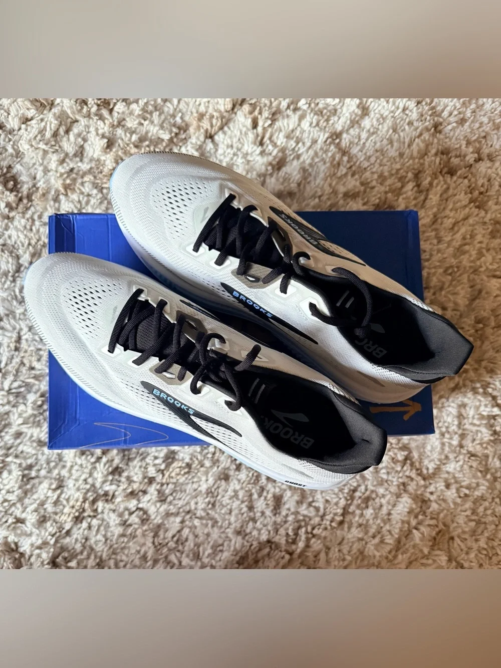 Brooks Ghost 18 Men’s Running Shoe – Size 14